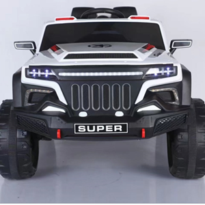 اسباب بازی ماشین شارژی جیپ گرند آکسون چهار موتور AX2090_اسباب بازی ماشین شارژی